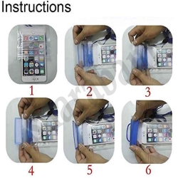 Waterproof Mobile Pouch Cover