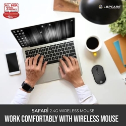 Lapcare Safari Wireless Mouse