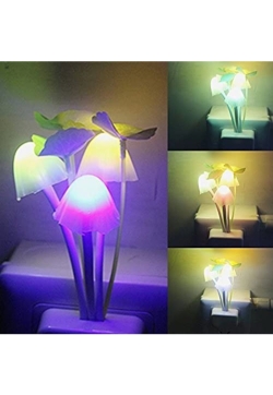 Mushroom Night Lamp