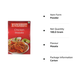 Everest Chicken Masala