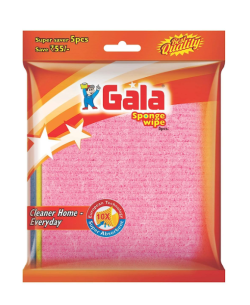 Gala Sponge Kitchen Wipes