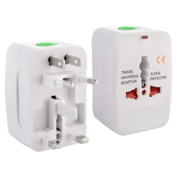 Universal All In One World Travel Adapter