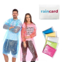 Rain Card