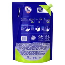 Surf Excel Matic Liquid Detergent Top Load Pouch