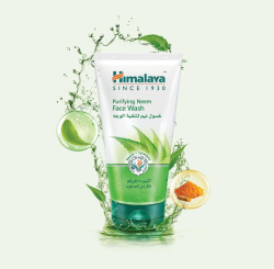 Himalaya Purifying Neem Face Wash