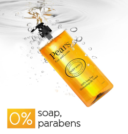 Pears Pure & Gentle Body Wash