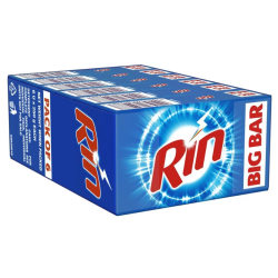 Rin Detergent Bar: 6x250 Gms