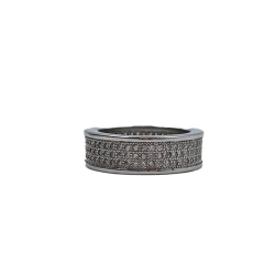 Silver Kavda Ring