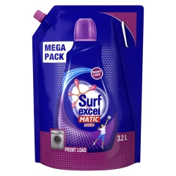 Surf Excel Matic Top Load Detergent Washing Powder