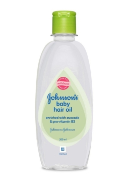 Johnson's Baby Shampoo