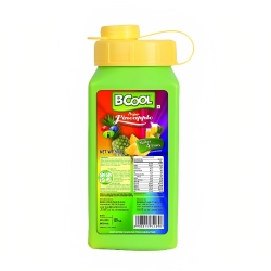 Bcool Pineapple Instant Drink Juice Powder 125 Gm