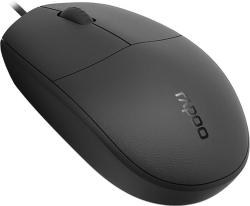 FINGERS Breeze M6 Wired Optical Mouse