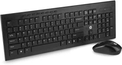 HP CS10 Wireless Keyboard Mouse Combo