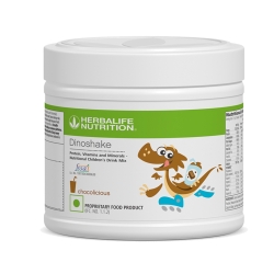 Dinoshake Nutritional Children's Drink Mix - Strawberry