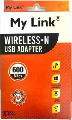 MyLink wireless N-USB Adapter