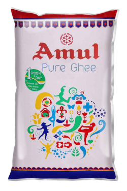 Sumul Pure Ghee Pouch 500 ML