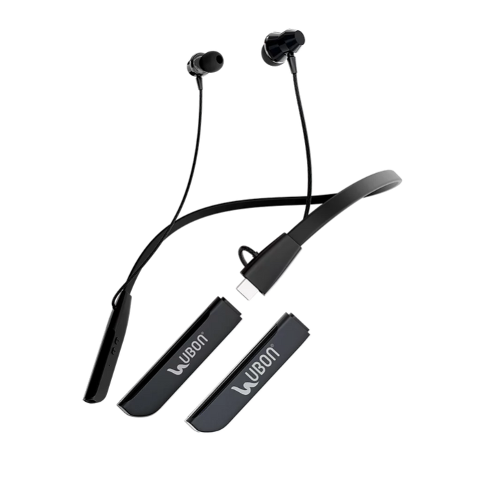 Ubon Bullet Series CL 35 Wireless Neckband RC MyMall Online