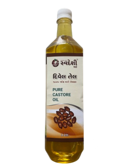 Svadeshi Mart Groundnut Oil