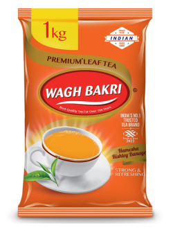 Chai Pila Kadak Gold 1Kg