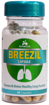 Benmoon Tulsi Curcumin Drops 