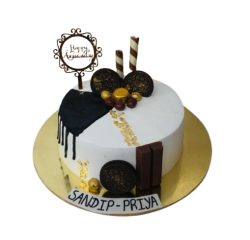 Black Forest Cake