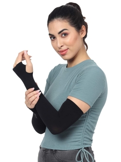 Protection Lets Slim Cooling Arm sleeves - RC MyMall - Online Grocery Store  in Surat!