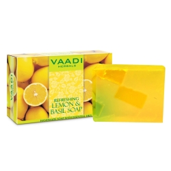 Benmoon Tulsi-Haldi Hand Made Soap 95 GM