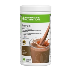 Formula 1 Nutritional Shake Mix – Paan