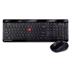 TVS ELECTRONICS Gold Prime Mechanical Wired Keyboard