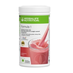 Formula 1- Nutritional Shake Mix - Mango