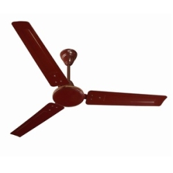 Atomberg Aris Starlight 1200 Mm BLDC Motor With Remote 3 Blade Ceiling Fan (Dark Teakwood)