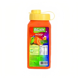 Bcool Orange Instant Drink Juice Powder 125 Gm